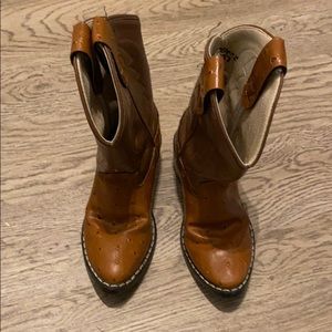 Cowboy boots Old West Co.